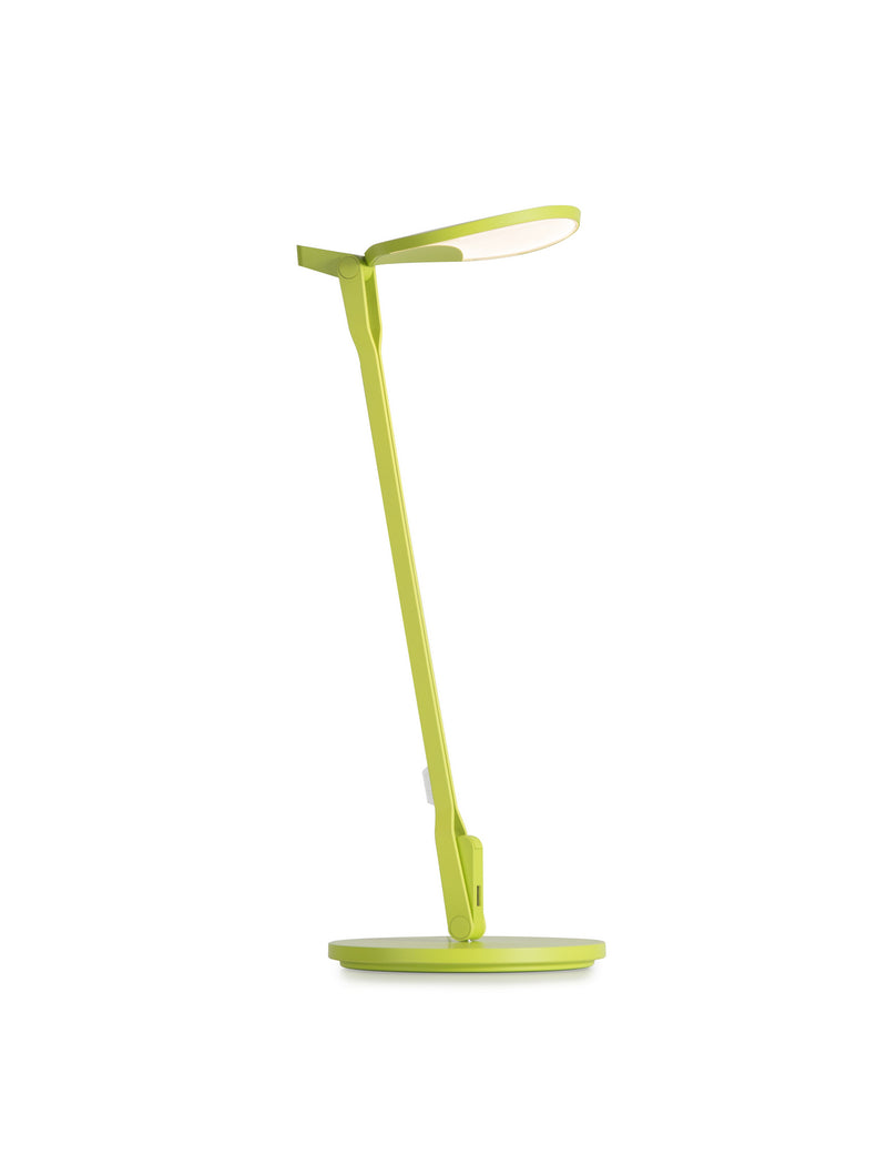 Koncept SPY-W-MLG-USB-DSK Splitty LED Desk Lamp, Matte Leaf Green Main Image.jpg