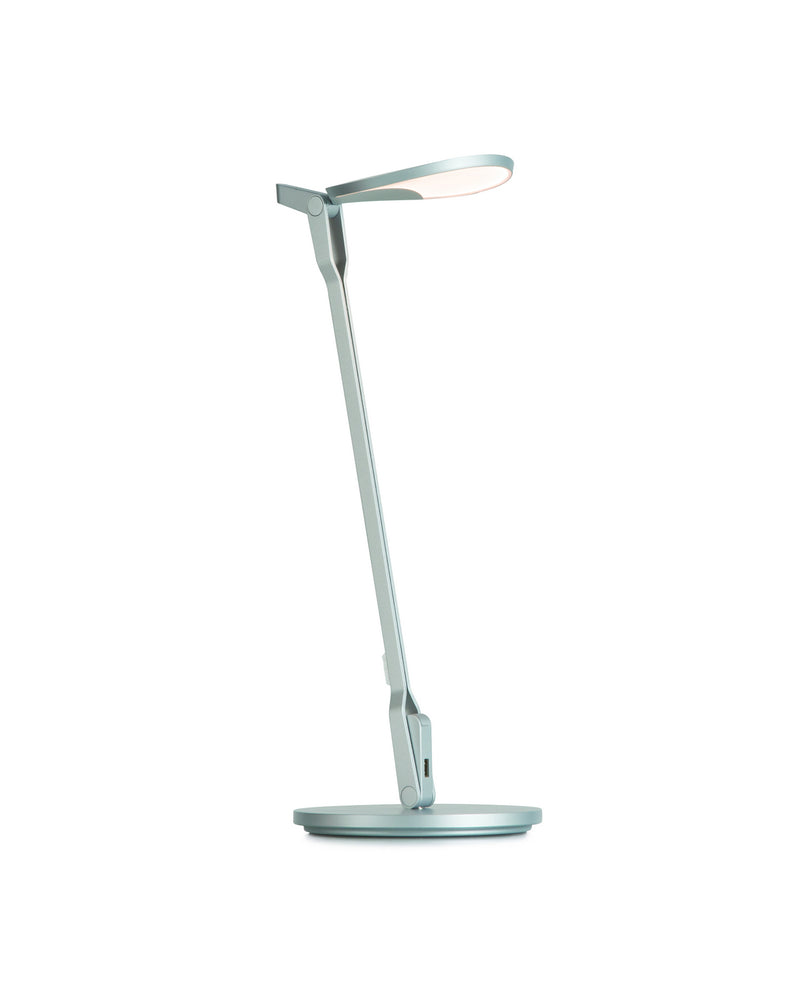 Koncept SPY-W-SIL-USB-DSK Splitty LED Desk Lamp, Silver Main Image.jpg