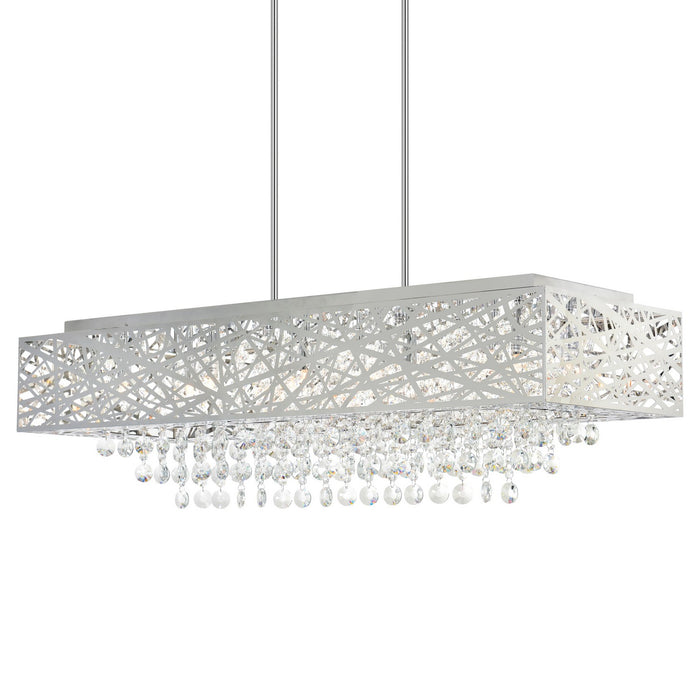 CWI Lighting 1032P46-16-601-RC Eternity 16 Light Chandelier Chrome Alt 2.jpg