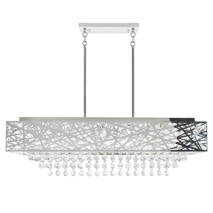 CWI Lighting 1032P46-16-601-RC Eternity 16 Light Chandelier Chrome Alt 4.jpg