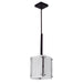 CWI Lighting 9973P8-1-101 Assunta One Light Mini Pendant Black Alt 4.jpg