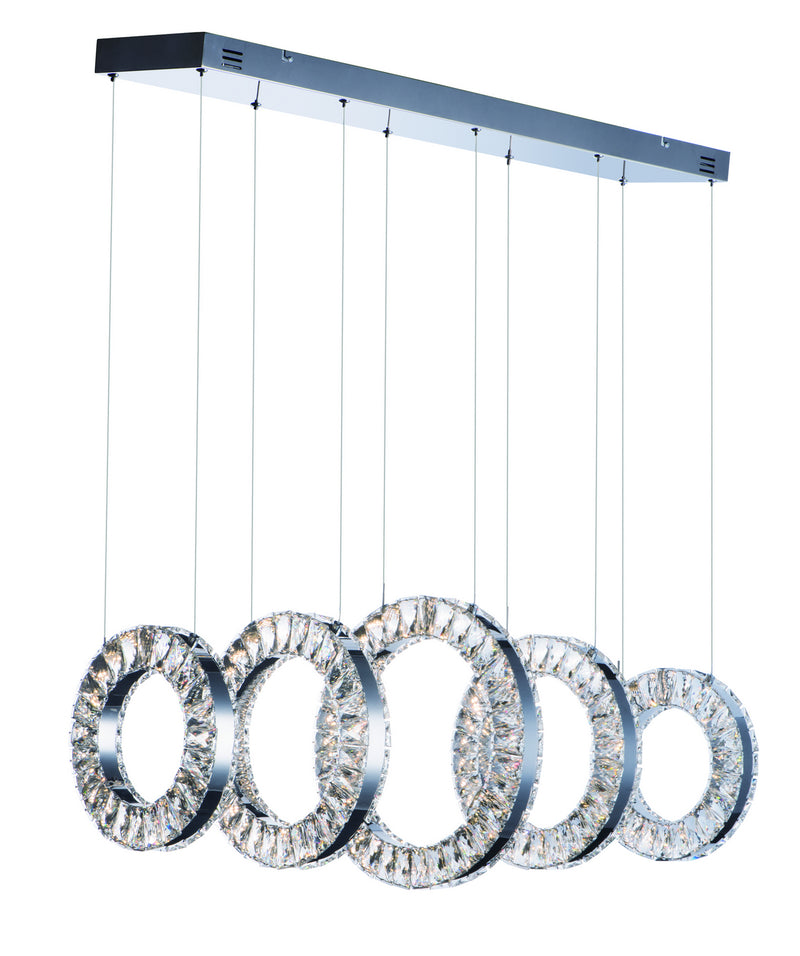 ET2 E30565-20PC Charm LED Pendant, Polished Chrome Main Image.jpg