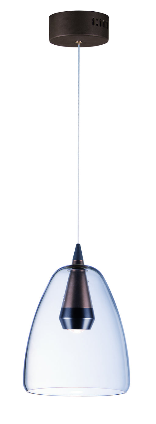 ET2 E24608-18BKCOF Sven LED Pendant, Black / Coffee Main Image.jpg