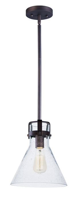 Maxim 26115CDOI Seafarer One Light Pendant, Oil Rubbed Bronze Main Image.jpg