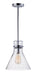 Maxim 26115CDPC Seafarer One Light Pendant, Polished Chrome Main Image.jpg