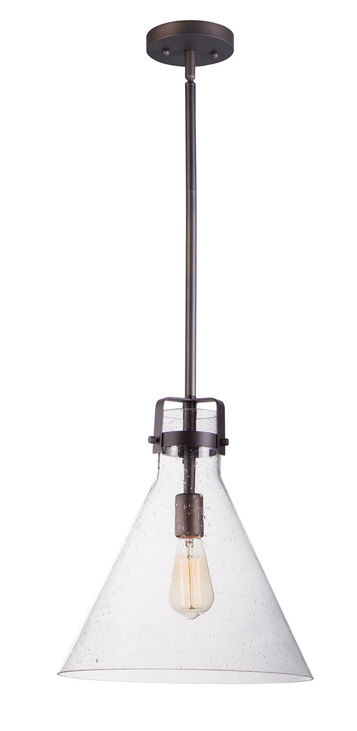 Maxim 26119CDOI Seafarer One Light Pendant, Oil Rubbed Bronze Main Image.jpg