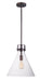 Maxim 26119CDOI Seafarer One Light Pendant, Oil Rubbed Bronze Main Image.jpg