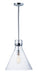 Maxim 26119CDPC Seafarer One Light Pendant, Polished Chrome Main Image.jpg