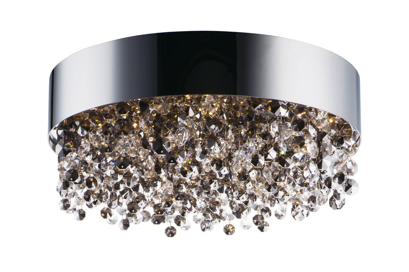 Maxim 39650MSKPC Mystic LED Flush Mount, Polished Chrome Main Image.jpg