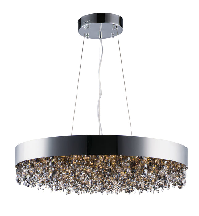 Maxim 39657MSKPC Mystic LED Pendant, Polished Chrome Main Image.jpg