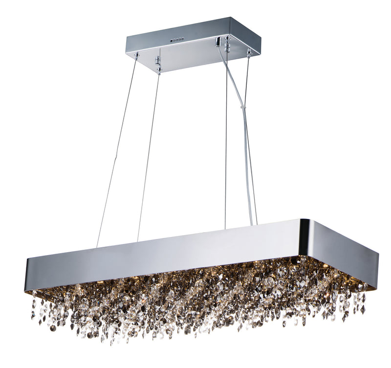 Maxim 39659MSKPC Mystic LED Linear Pendant, Polished Chrome Alternate Image.jpg
