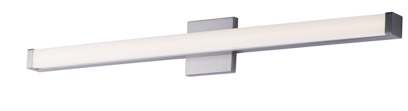 Maxim 52006SN Spec LED Bath Vanity, Satin Nickel Main Image.jpg
