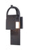 Maxim 55593RF Laredo LED Outdoor Wall Sconce, Rustic Forge Main Image.jpg