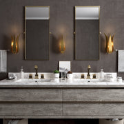 Crystorama 511-GA Broche One Light Wall Sconce Antique Gold Alternate Image 4.jpg