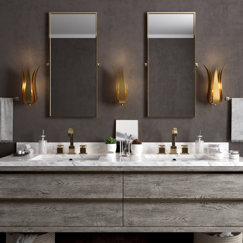 Crystorama 511-GA Broche One Light Wall Sconce Antique Gold Alternate Image 4.jpg