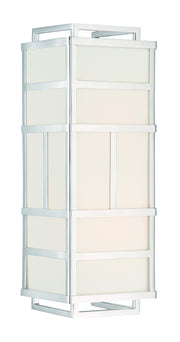 Crystorama DAN-402-PN Danielson Two Light Wall Sconce Polished Nickel Main Image.jpg