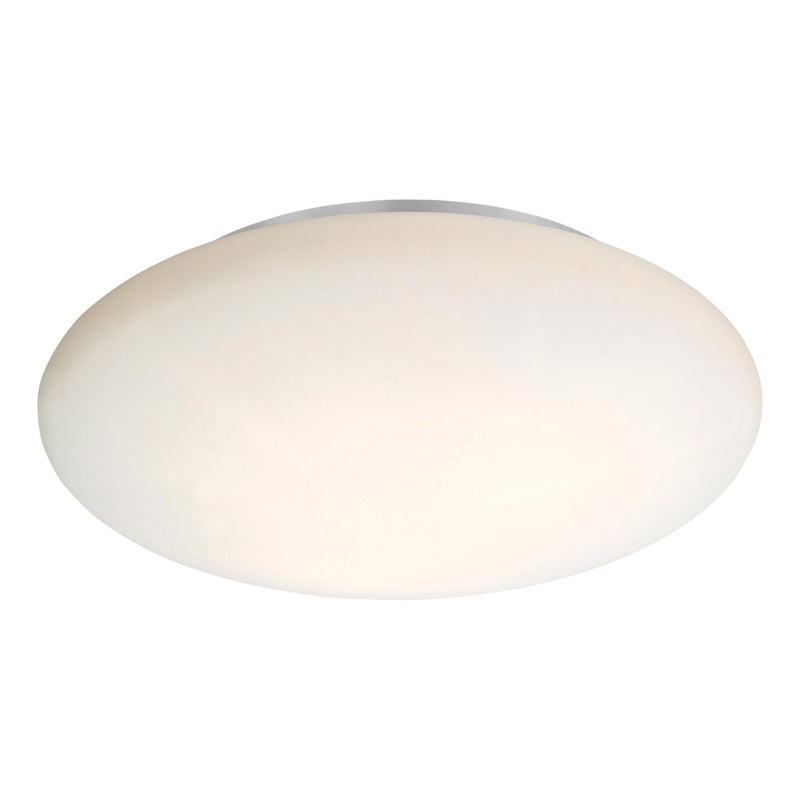 EGLO 90418A Ella 3x60W Ceiling Light w/ White Finish & Opal Glass Main Image.jpg