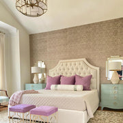 Crystorama DAN-406-VG Danielson Six Light Chandelier Vibrant Gold Alternate Image 2.jpg