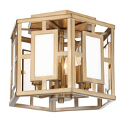 Crystorama HIL-990-VG Hillcrest Six Light Semi Flush Mount Vibrant Gold Main Image.jpg