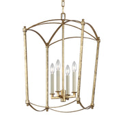 Visual Comfort Studio F3322/4ADB Thayer Four Light Lantern, Antique Gild Alternate Image.jpg