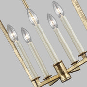 Visual Comfort Studio F3323/5ADB Thayer Five Light Lantern, Antique Gild Alternate Image 3.jpg