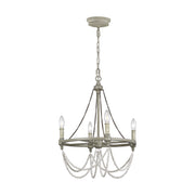 Visual Comfort Studio F3331/4FWO/DWW Beverly Four Light Chandelier, French Washed Oak / Distressed White Wood Main Image.jpg