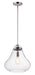 Maxim 10093CLSN Stella One Light Pendant, Satin Nickel Main Image.jpg