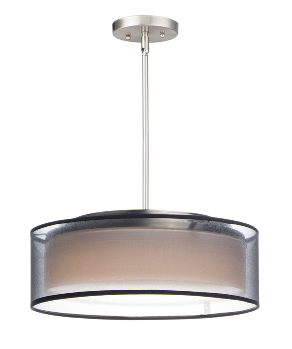 Maxim 10224BOSN Prime LED Pendant, Satin Nickel Main Image.jpg