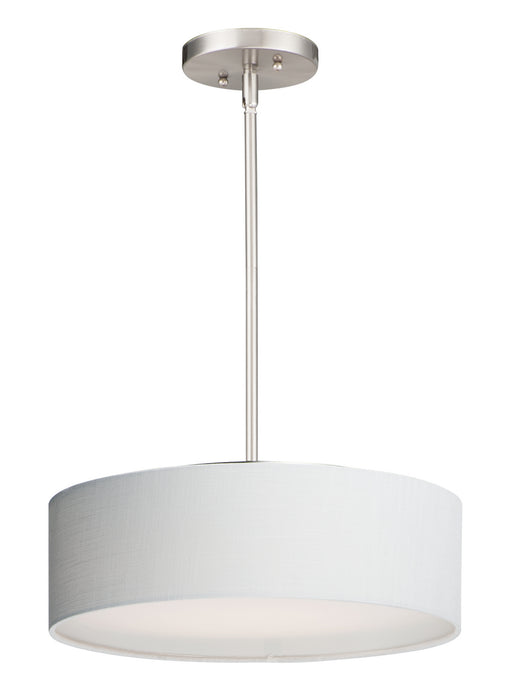 Maxim 10224WLSN Prime LED Pendant, Satin Nickel Main Image.jpg