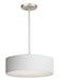 Maxim 10224WLSN Prime LED Pendant, Satin Nickel Main Image.jpg