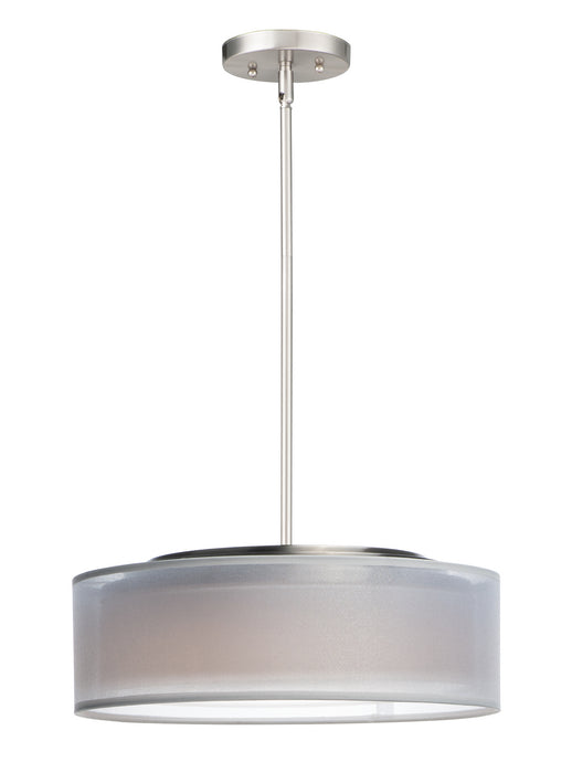 Maxim 10224WOSN Prime LED Pendant, Satin Nickel Main Image.jpg