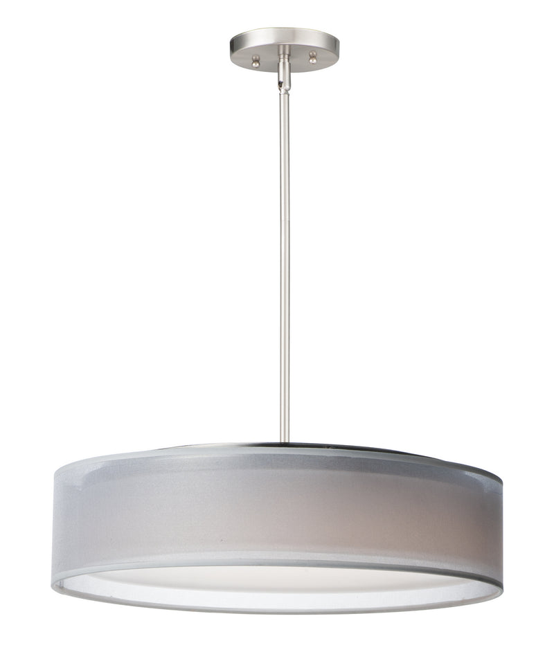 Maxim 10226WOSN Prime LED Pendant, Satin Nickel Main Image.jpg