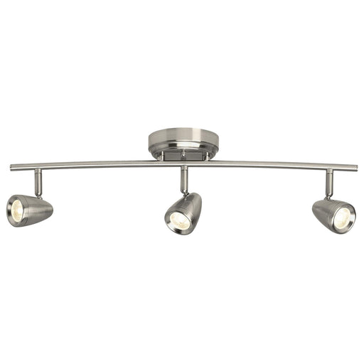 Generation Lighting 2637203S-962 Talida LED Track Fixture, Brushed Nickel Main Image.jpg