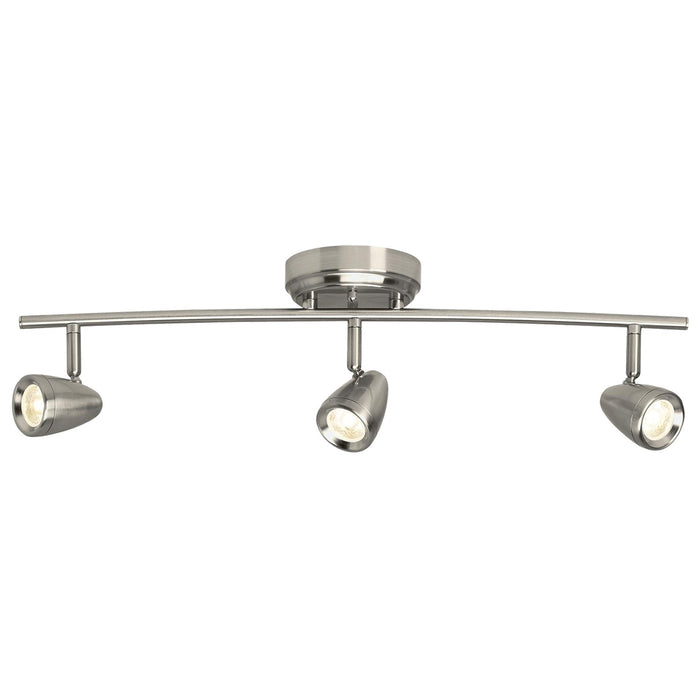 Generation Lighting 2637203S-962 Talida LED Track Fixture, Brushed Nickel Main Image.jpg