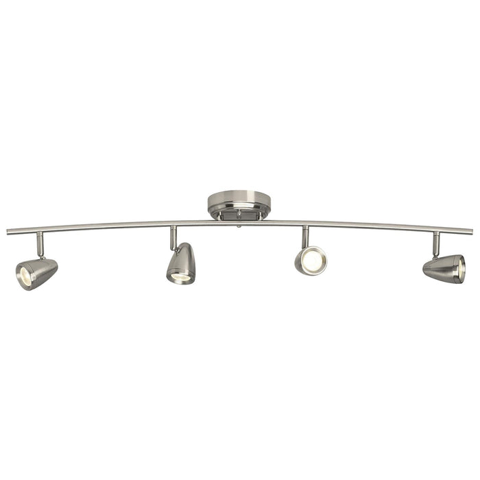 Generation Lighting 2637204S-962 Talida LED Track Fixture, Brushed Nickel Main Image.jpg