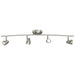 Generation Lighting 2637204S-962 Talida LED Track Fixture, Brushed Nickel Main Image.jpg