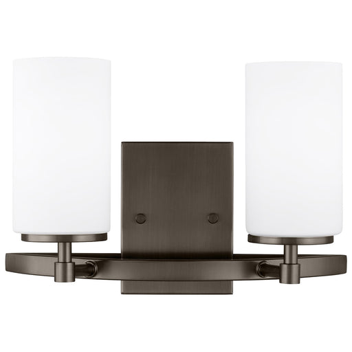 Generation Lighting 4424602EN3-778 Alturas Two Light Wall / Bath, Brushed Oil Rubbed Bronze Main Image.jpg