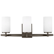 Generation Lighting 4424603EN3-778 Alturas Three Light Wall / Bath, Brushed Oil Rubbed Bronze Main Image.jpg