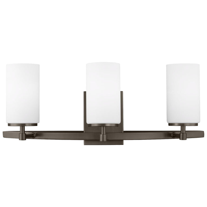 Generation Lighting 4424603EN3-778 Alturas Three Light Wall / Bath, Brushed Oil Rubbed Bronze Main Image.jpg