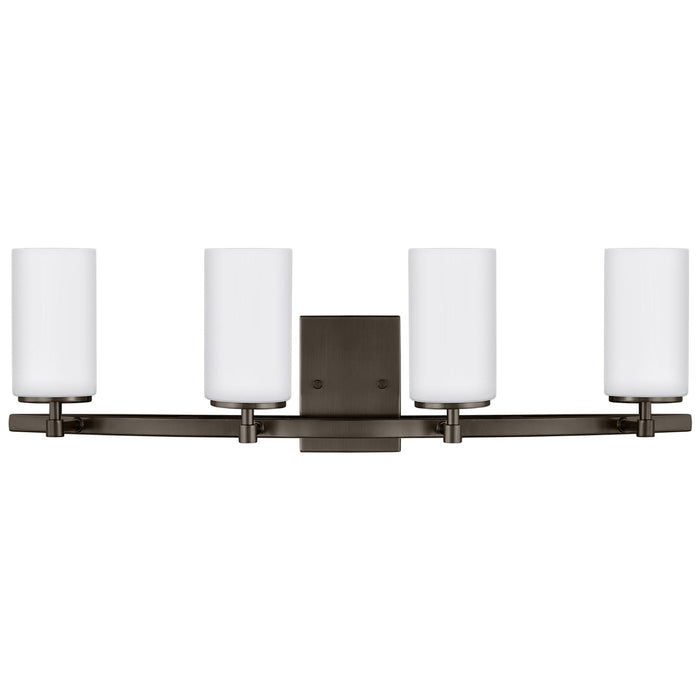 Generation Lighting 4424604EN3-778 Alturas Four Light Wall / Bath, Brushed Oil Rubbed Bronze Main Image.jpg