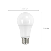 Satco S29558 Light Bulb, Frost Alternate Image 2.jpg