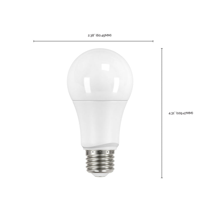 Satco S29558 Light Bulb, Frost Alternate Image 2.jpg