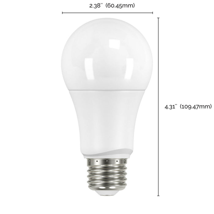 Satco S29589 Light Bulb, Frost Alternate Image.jpg