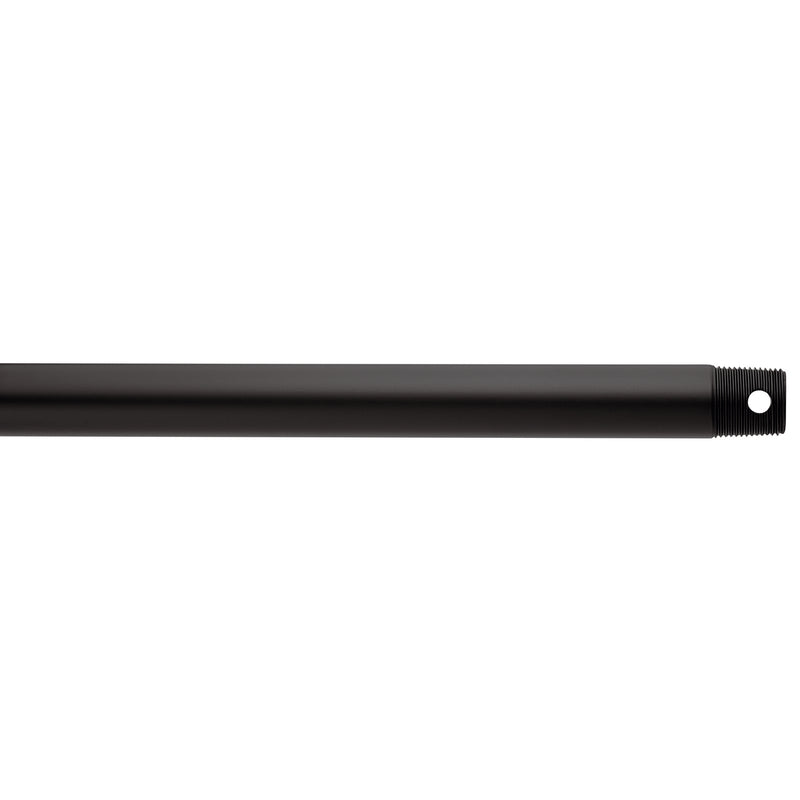 Kichler 360001OZ Fan Down Rod, Olde Bronze