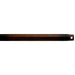 Kichler 360006MDW Accessory Fan Down Rod 72 Inch, Mediterranean Walnut Main Image.jpg