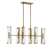 Savoy House 1-9773-12-322 12 Light Chandelier, Warm Brass (3)