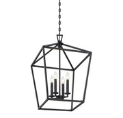 Savoy House 3-321-4-44 Four Light Pendant, Classic Bronze (5)