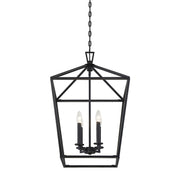 Savoy House 3-321-4-44 Four Light Pendant, Classic Bronze (6)