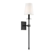 Savoy House 9-303-1-44 One Light Wall Sconce, Classic Bronze (2)