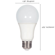 Satco S29816 Light Bulb, Frost Alternate Image.jpg
